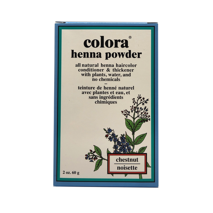 Colora Henna Chestnut