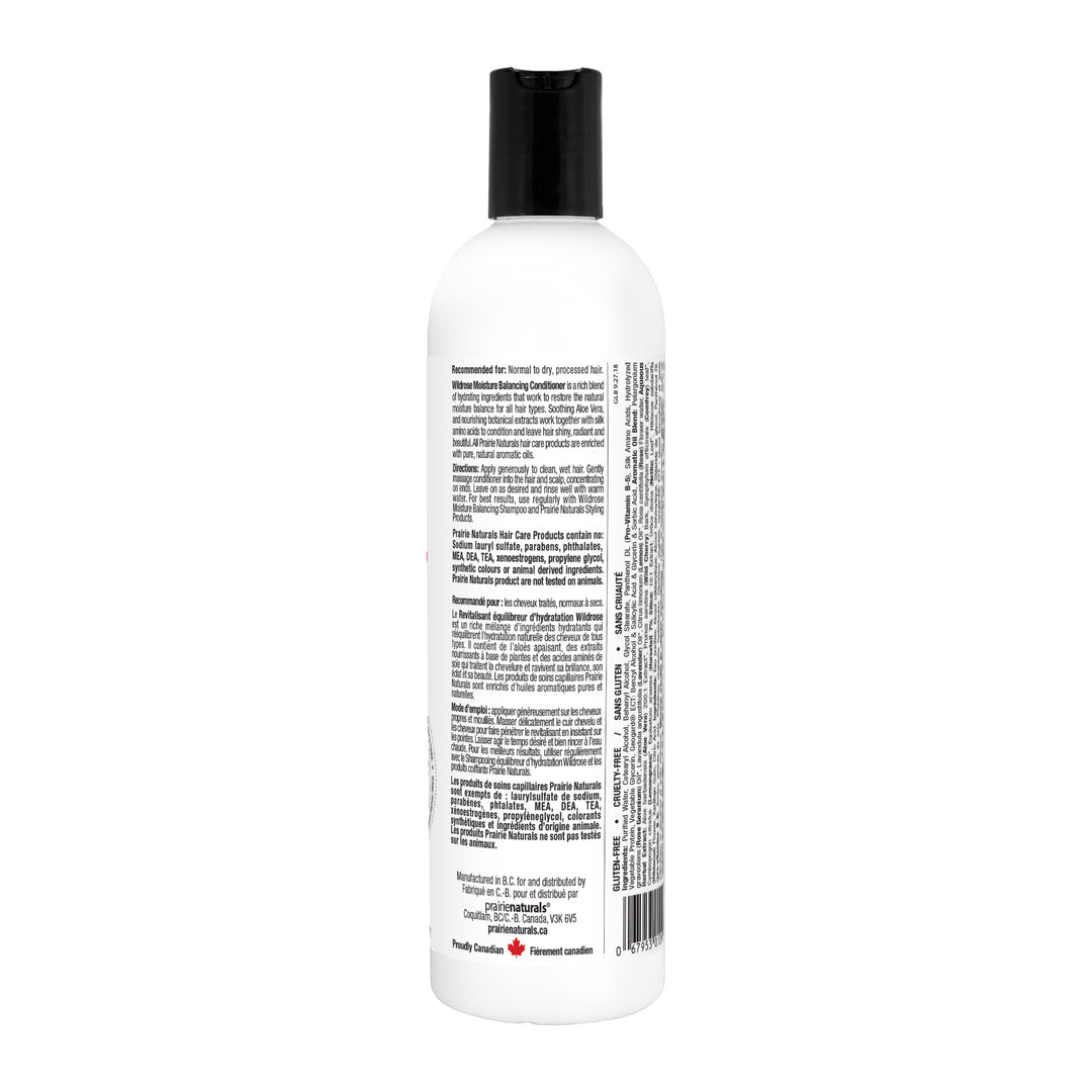 Prairie Naturals Wild Rose Conditioner