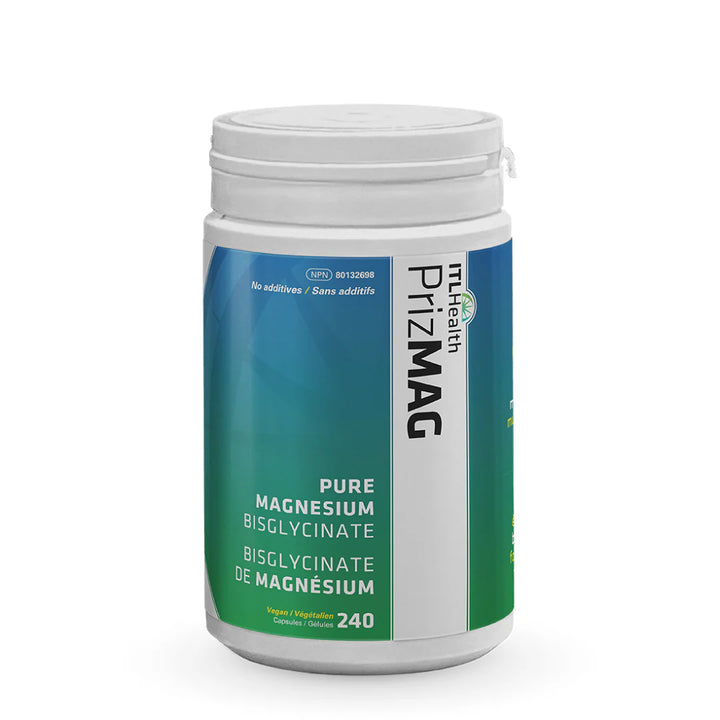 ITL Health PrizMAG Pure Magnesium Bisglycinate
