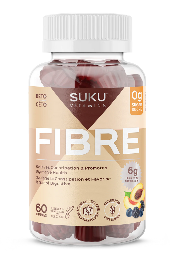 Suku Fibre Gummies