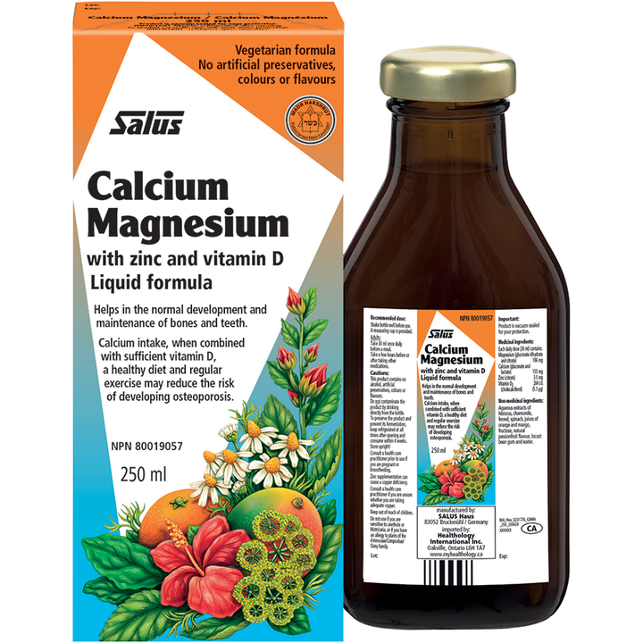 Salus Calcium Magnesium BONUS