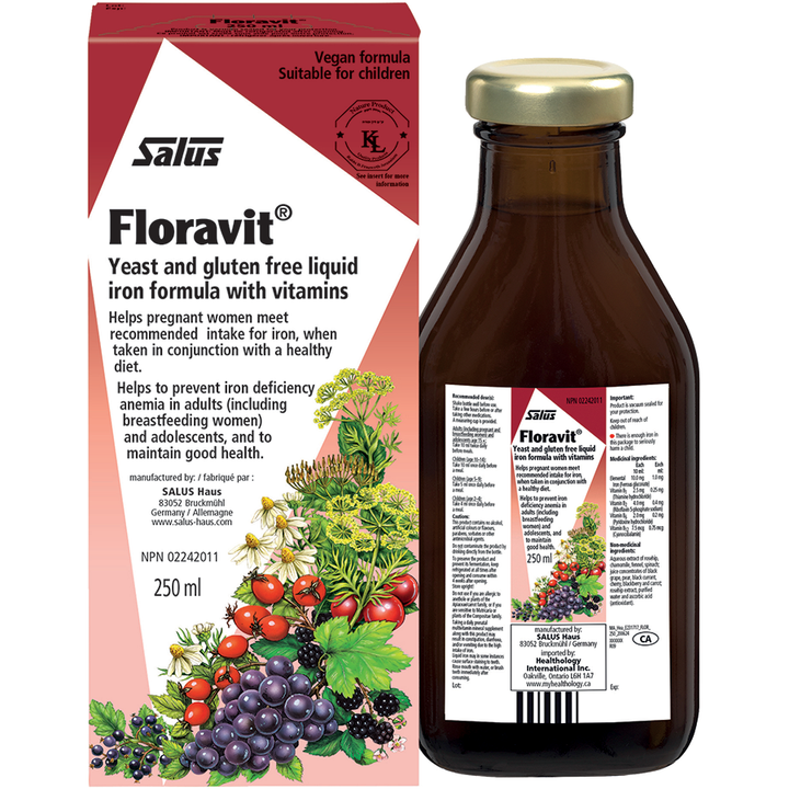 Salus Floravit