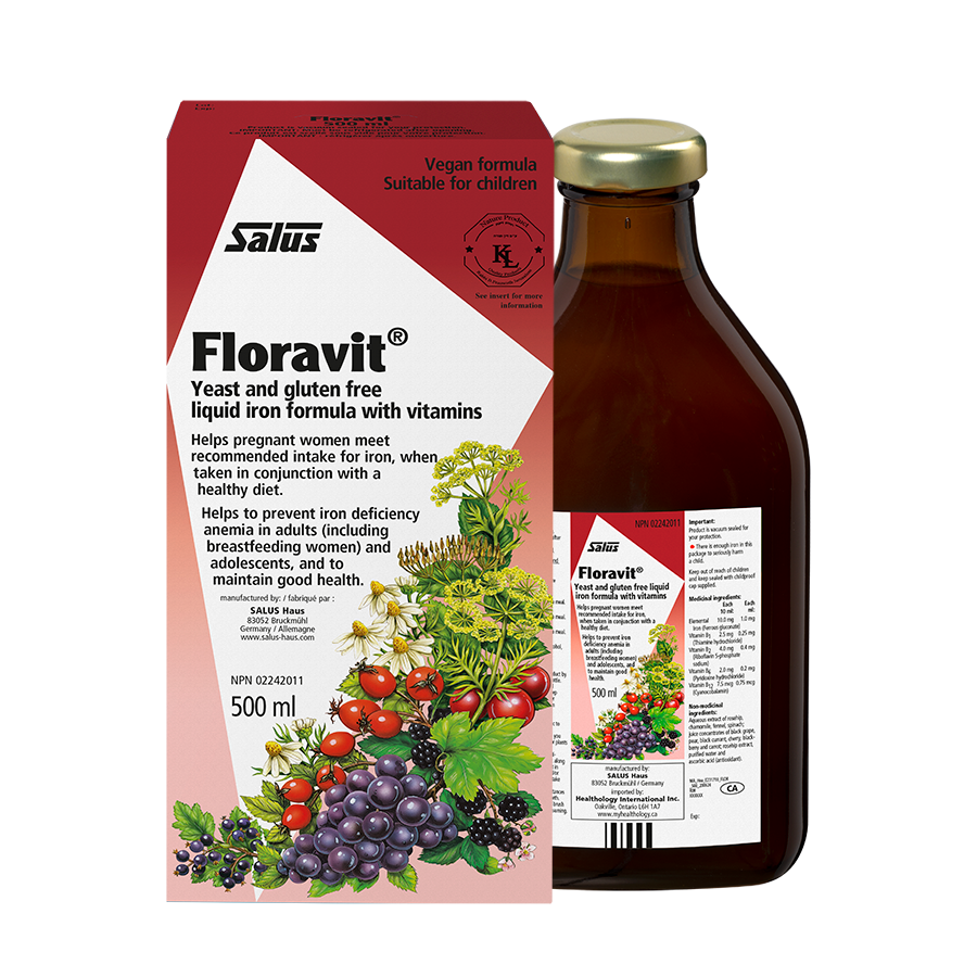 Salus Floravit