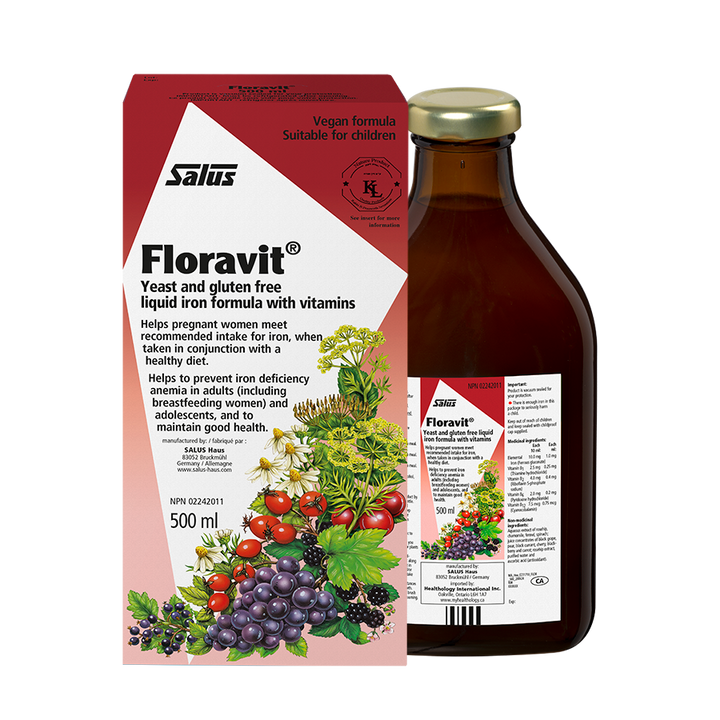 Salus Floravit