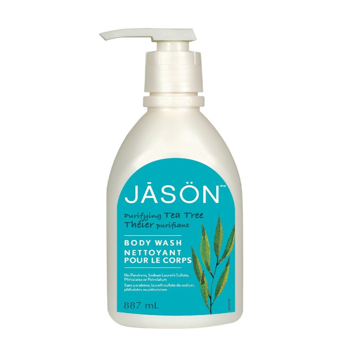 Jason Purifying Tea Tree Body Wash