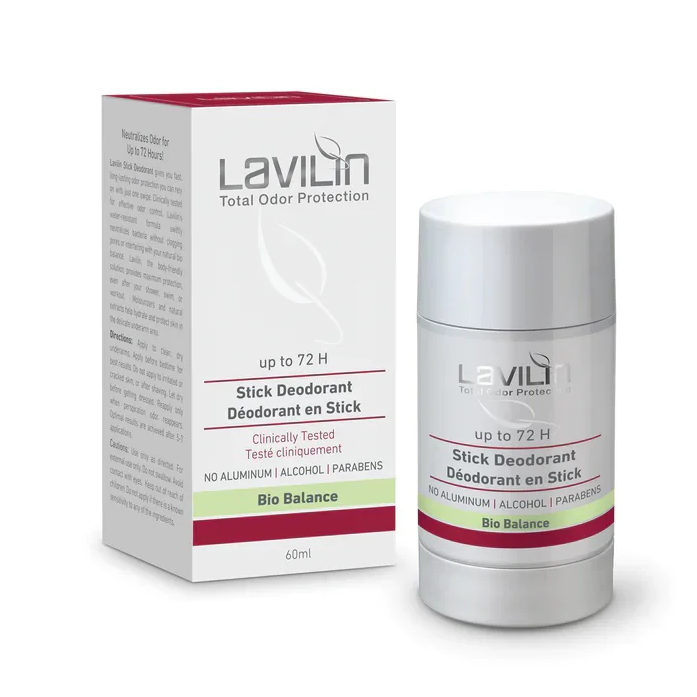 Lavilin 72 Hour Deodorant Stick