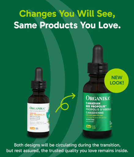 Organika Liquid Bee Propolis