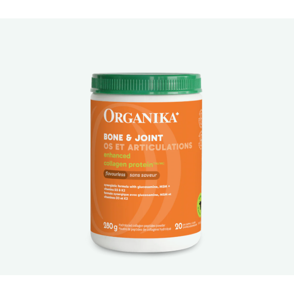 Organika® Enhanced Collagen Bone & Joint