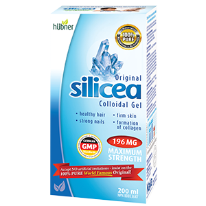 Hubner Silicea Gel