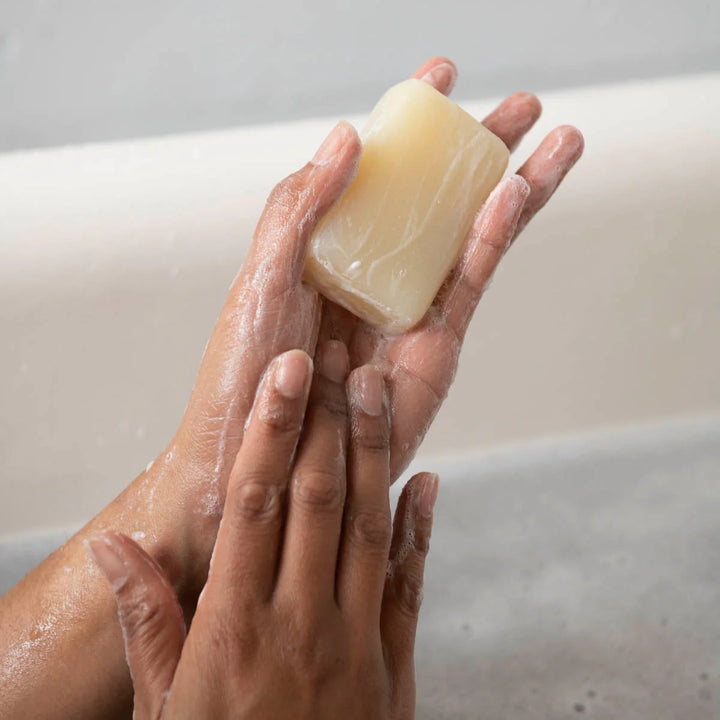 Attitude® Super Leaves™ Men's Body Soap Patchoulli & Bourbon