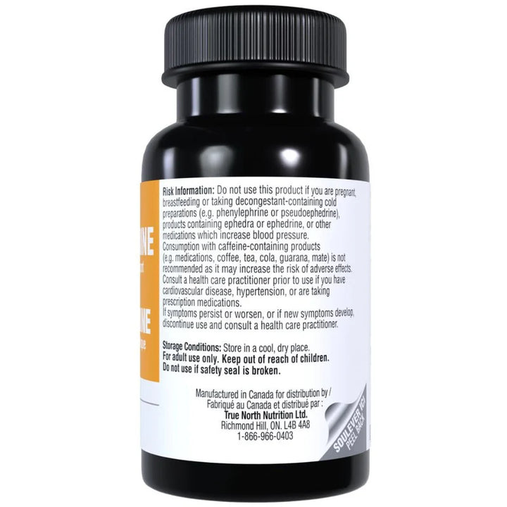 Synergenex  Synephrine Capsules