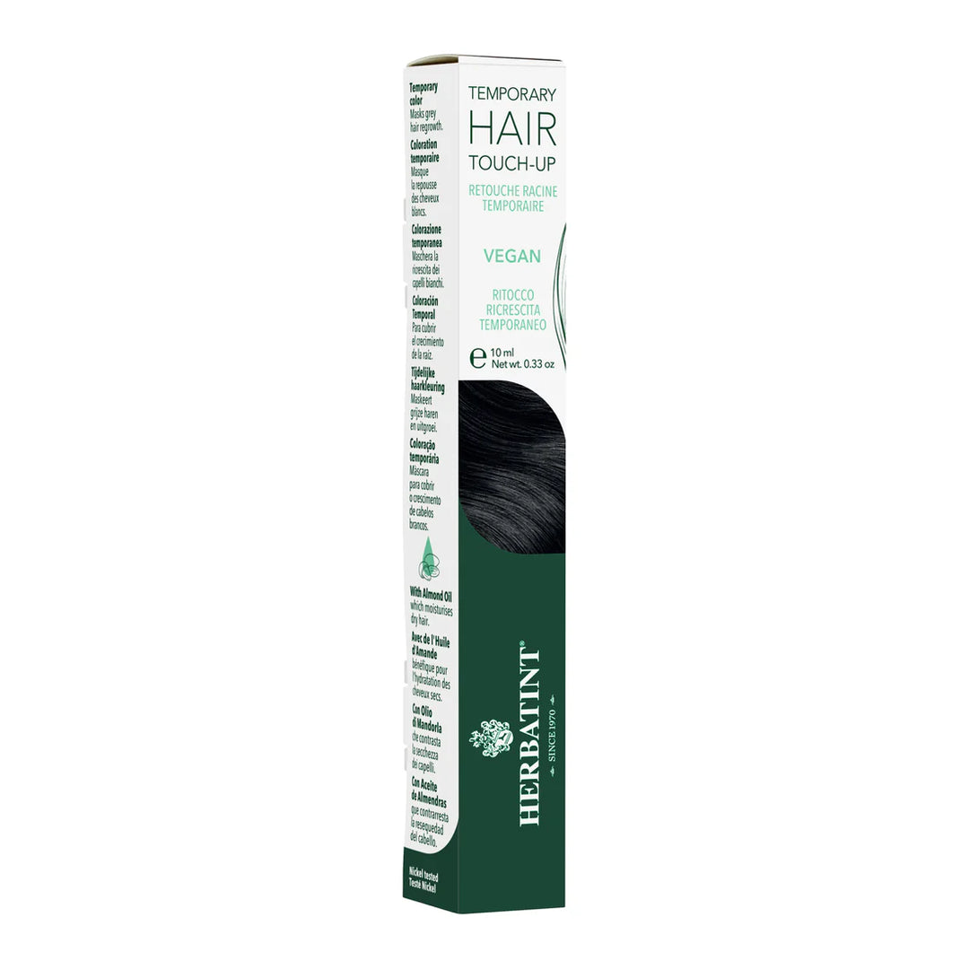 Herbatint Temporary Hair Touch-Up Black