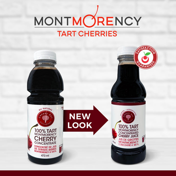 Cherry Bay Orchards Montmorency Tart Cherry Concentrate 453 g