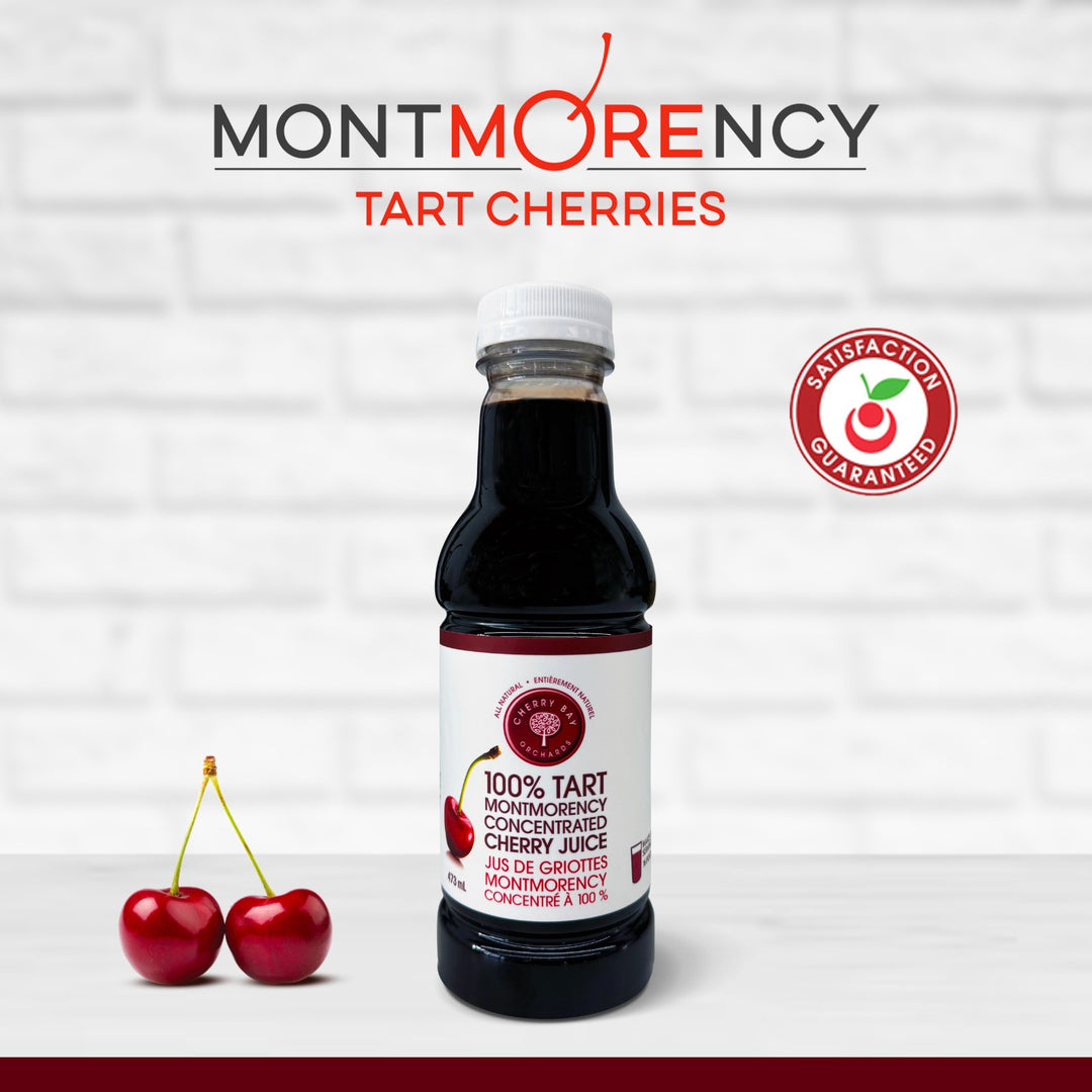 Cherry Bay Orchards Montmorency Tart Cherry Concentrate 453 g