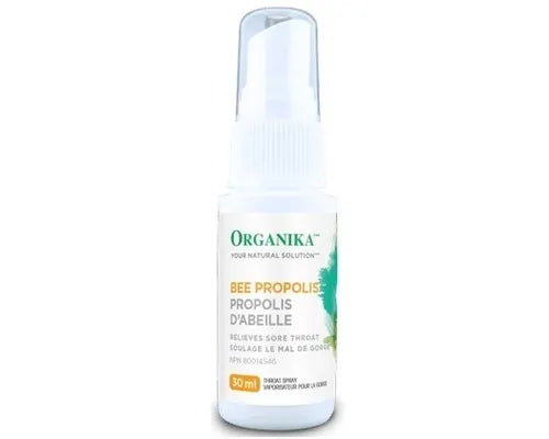Organika Bee Propolis Throat Spray