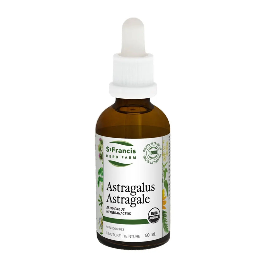 St Francis Astragalus Tincture