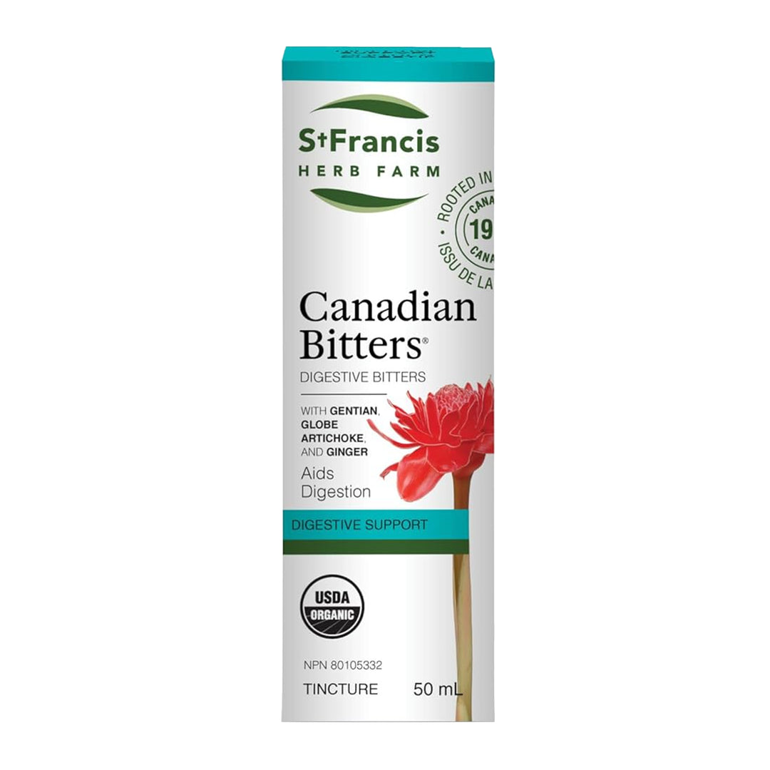 St Francis  Canadian Bitters
