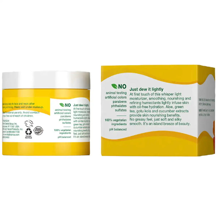 Alba Botanica Hawaiian Mosture Cream Soothing Jasmine & Vitamin E
