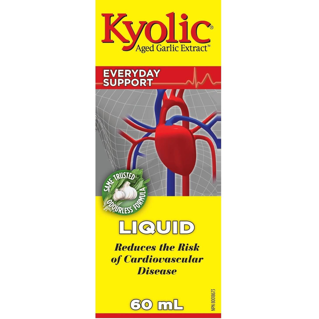 Kyolic Everyday Support Liquid 60ml
