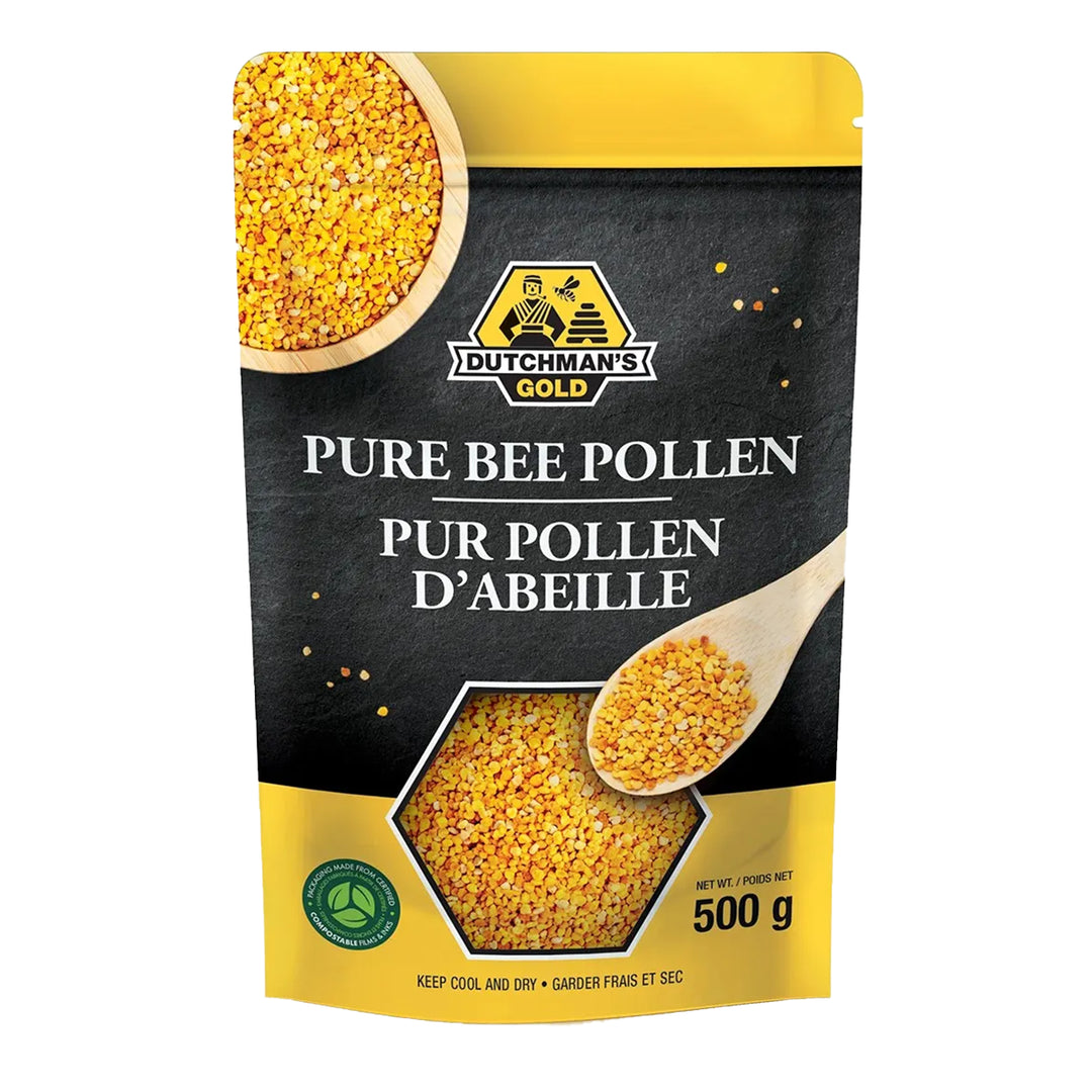 Dutchman's Gold Bee Pollen Granules