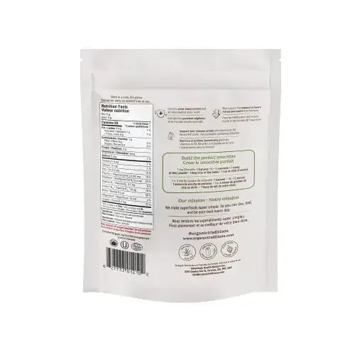 Organic Traditions Chlorella Powder