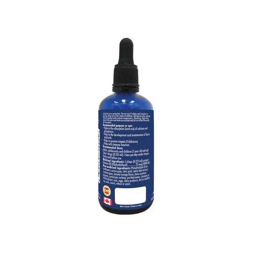 Naka Platinum Platinum Liposomal D3 1000 IU