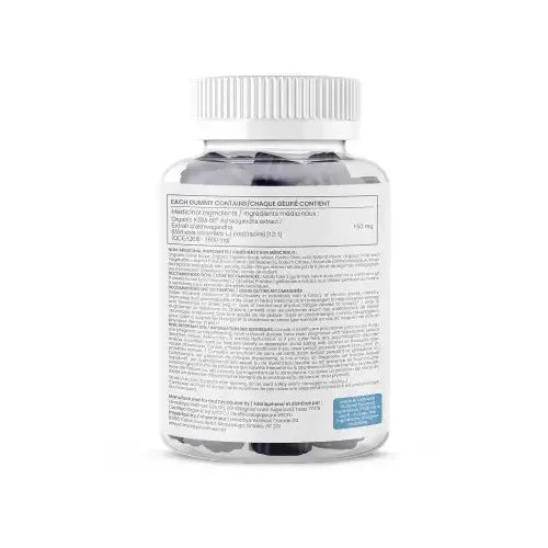 Himalaya Ashwagandha Gummies Blackberry flavor