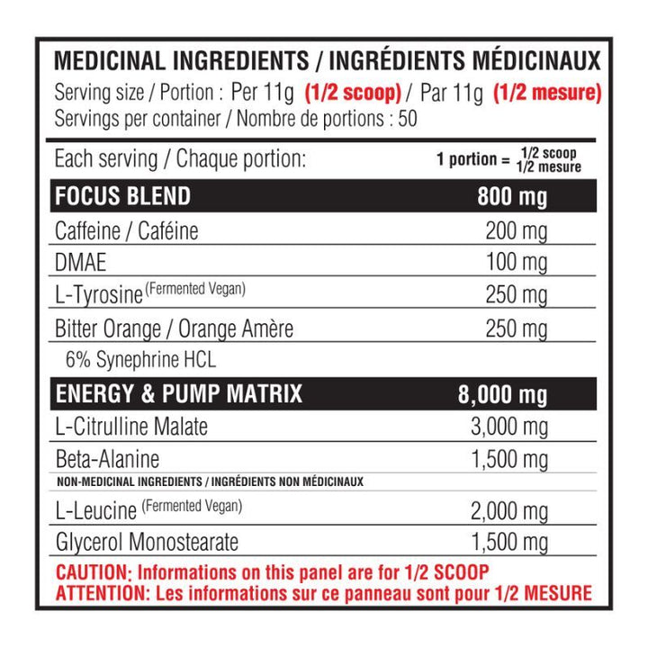 Believe Pump Addict Pink Lemonade