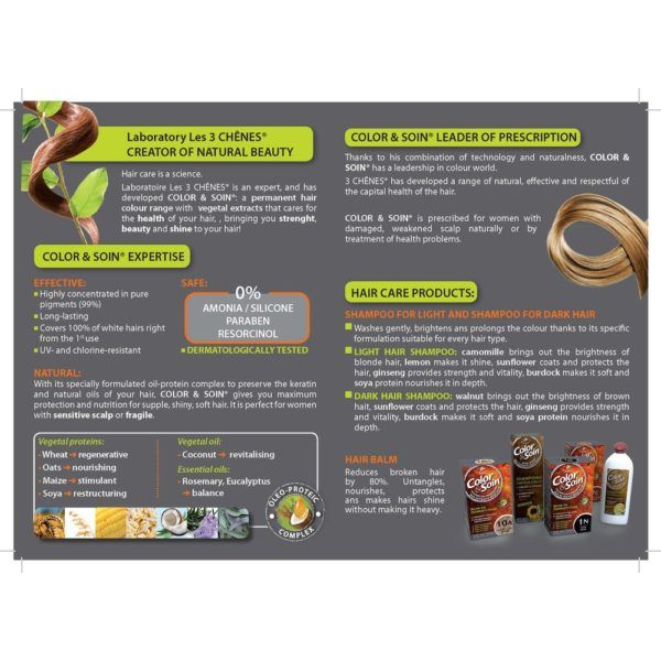 LIQUIDATION - Color & Soin  11A Sandy Ash Blond - FINAL SALE/NO RETURNS***