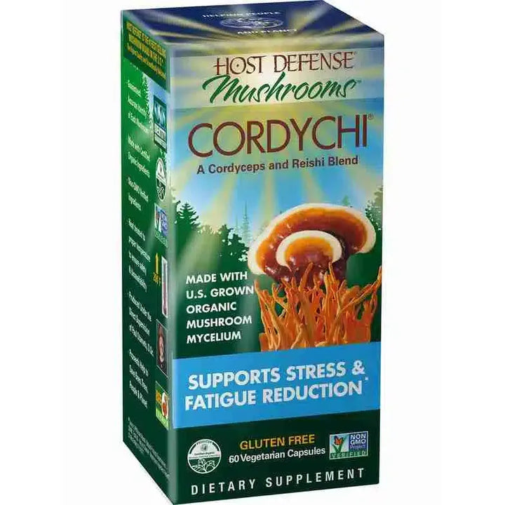 Host Defense Mushrooms Cordychi