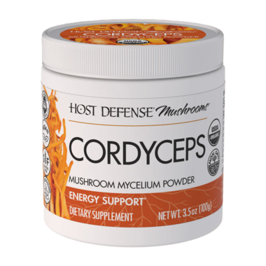 Host Defense Cordyceps Powder