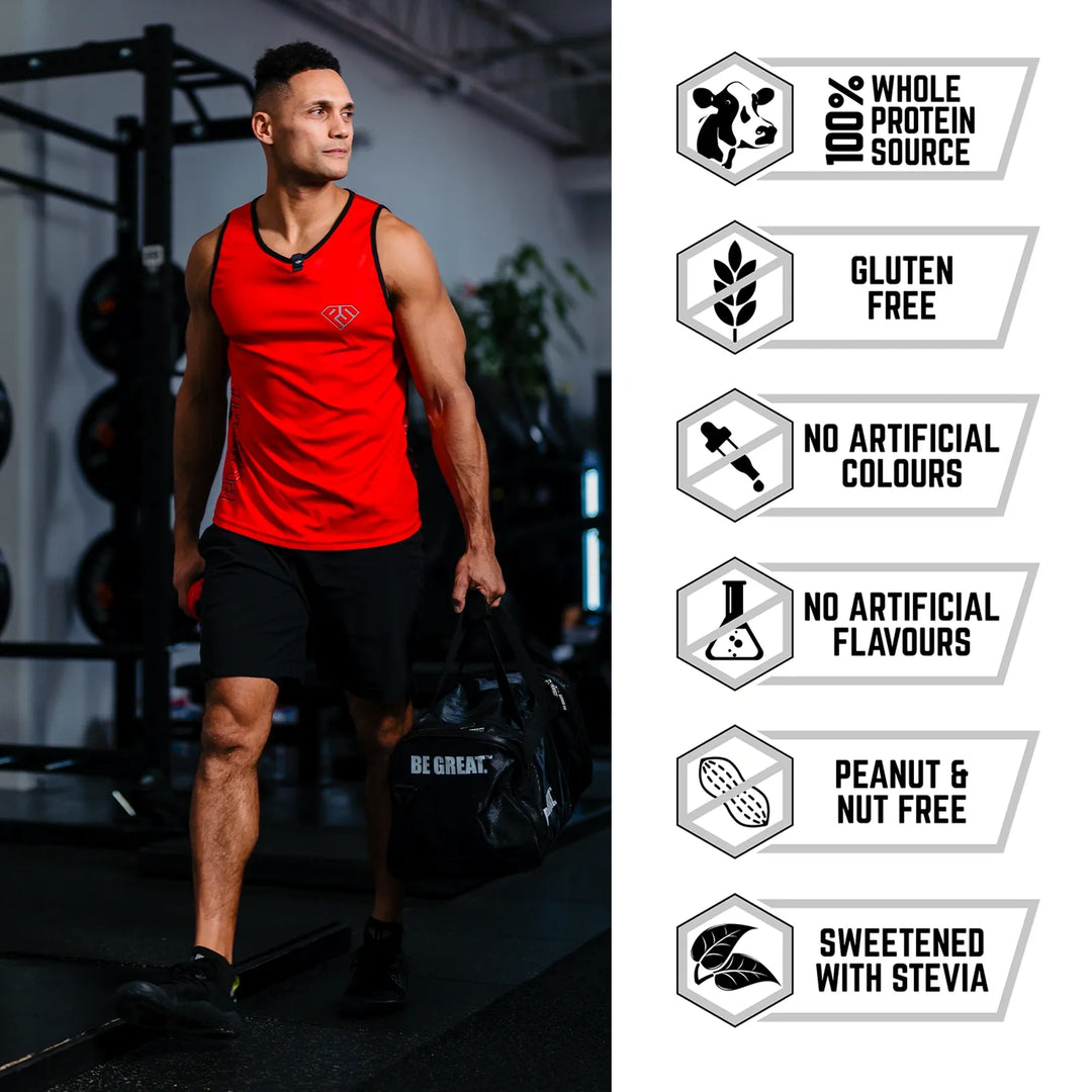 Perfect Sport Diesel New Zealand Whey Isolate, Chocolate Peanut Butter Protein Powder