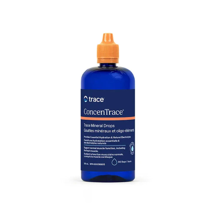 Trace Minerals, ConcenTrace Trace Mineral Drops
