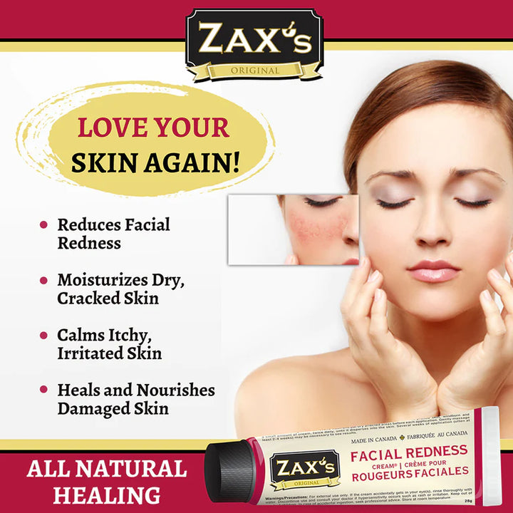 Facial Redness Cream