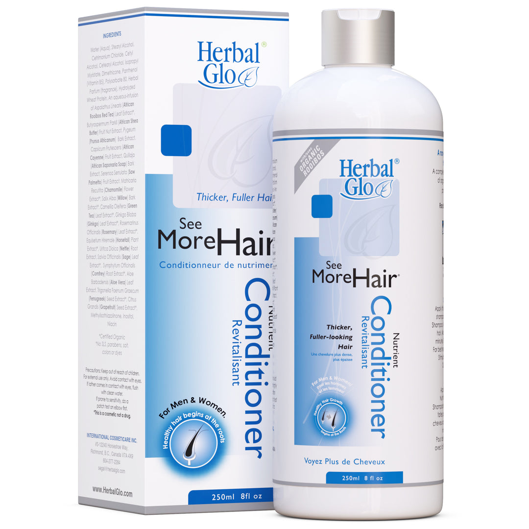 Herbal Glo See More Hair Nutrient Conditioner