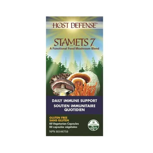 Host Defense Stamets 7