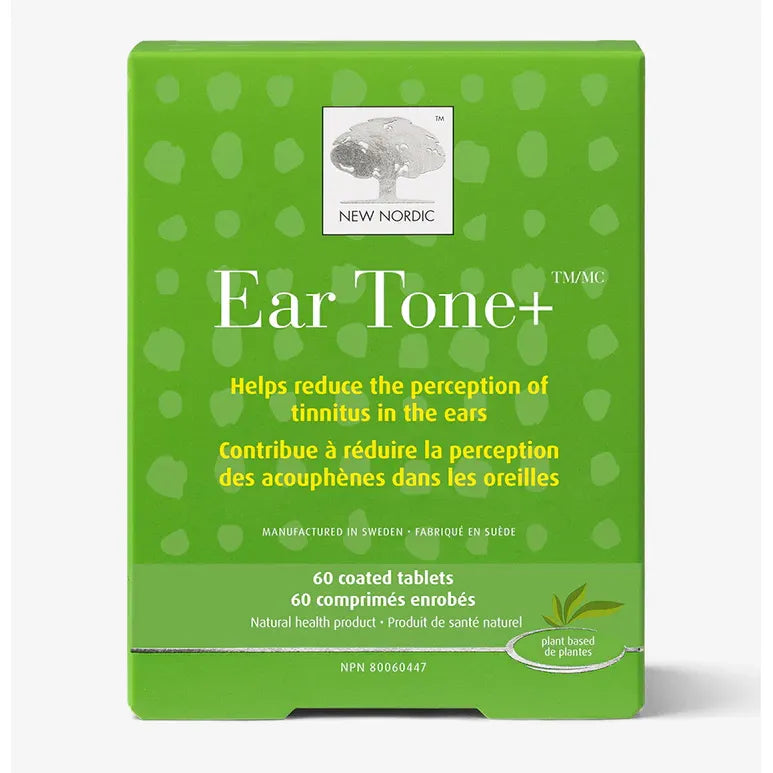 New Nordic Supplements Ear Tone ™