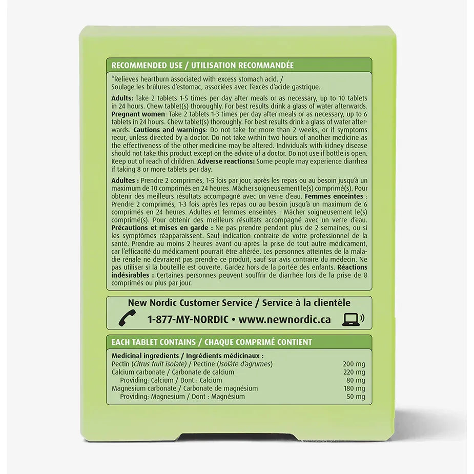 New Nordic Supplements Frutin ™ Gastro Gel