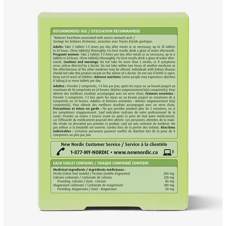 New Nordic Supplements Frutin ™ Gastro Gel