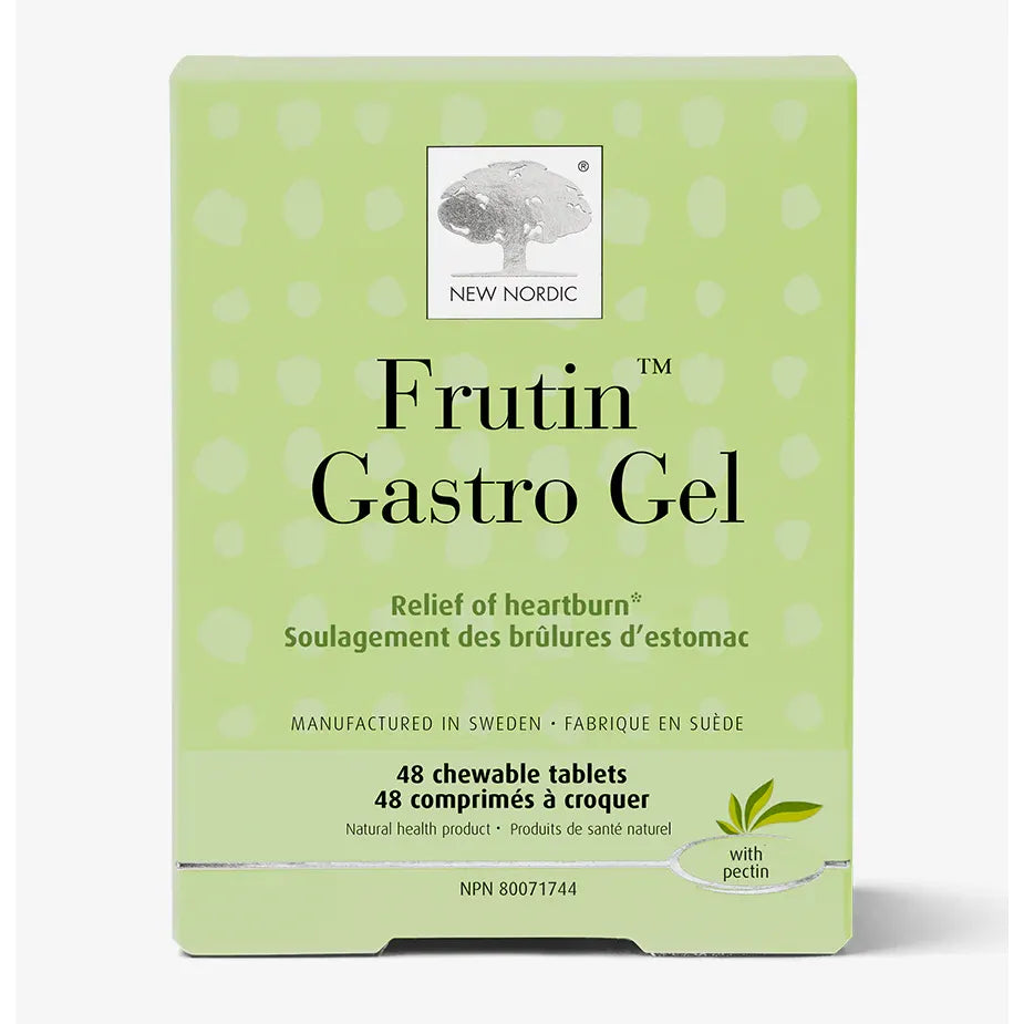 New Nordic Supplements Frutin ™ Gastro Gel