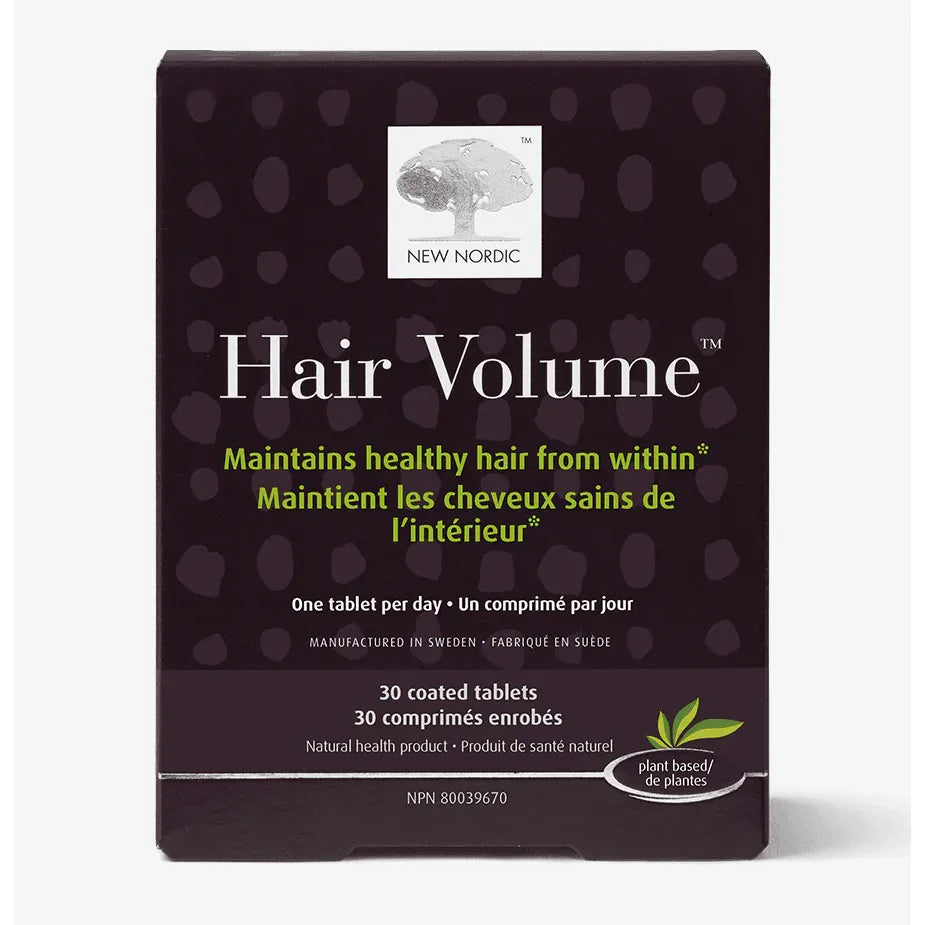 New Nordic Supplements Hair Volume