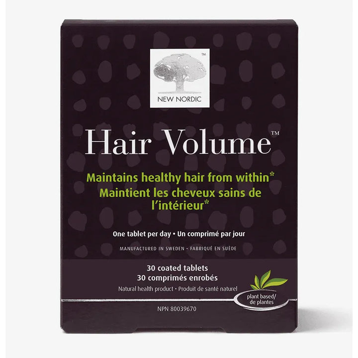 New Nordic Supplements Hair Volume