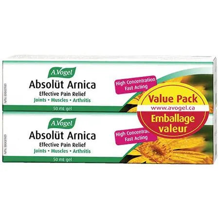 A.Vogel Absolüt Arnica Gel