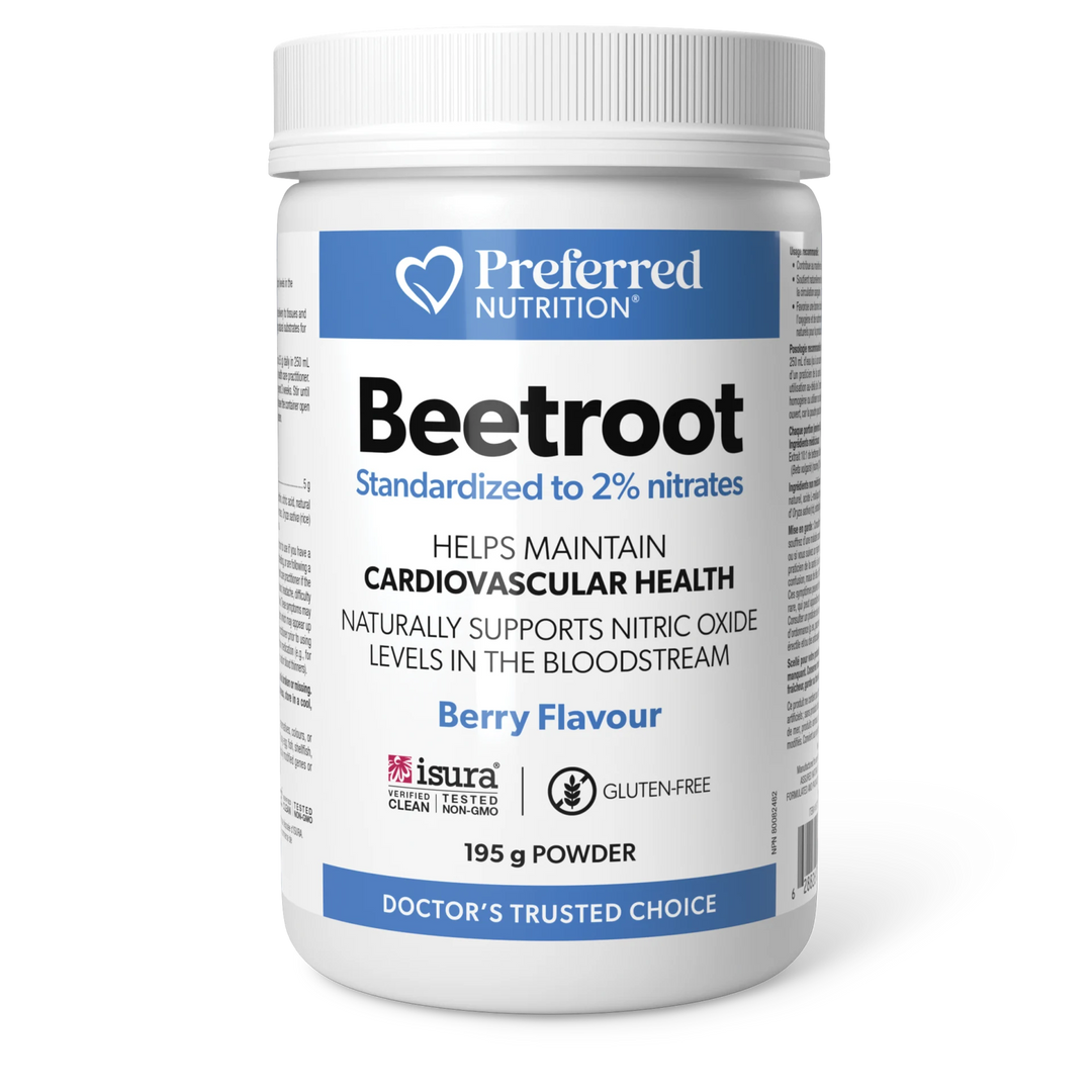Preferred Nutrition® Beetroot Powder