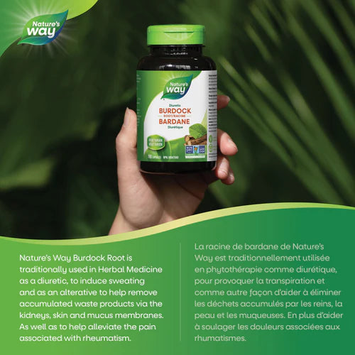 Nature's Way Burdock Root