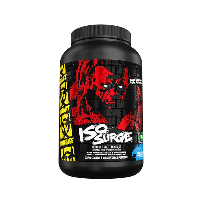 Mutant Iso Surge Protein, Vanilla Ice Cream