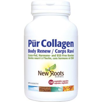 New Roots Pur Collagen Body Renew