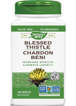 Nature's Way Blessed Thistle Capsules