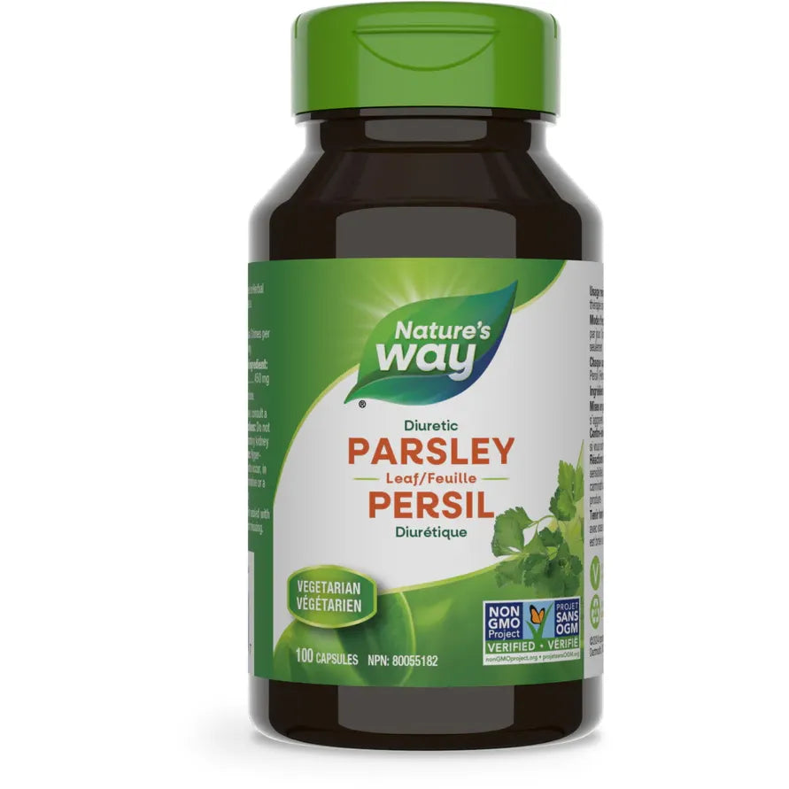 Nature's Way Parsley Leaf Capsules
