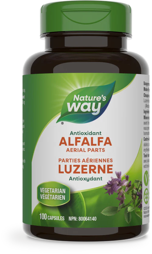 Nature's Way Alfalfa Leaves